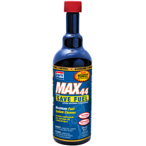 MAX 44 MAXIMUM FUEL SYSTEM CLEANERS