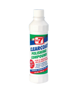 CLEARCOAT POLISHING COMPOUND